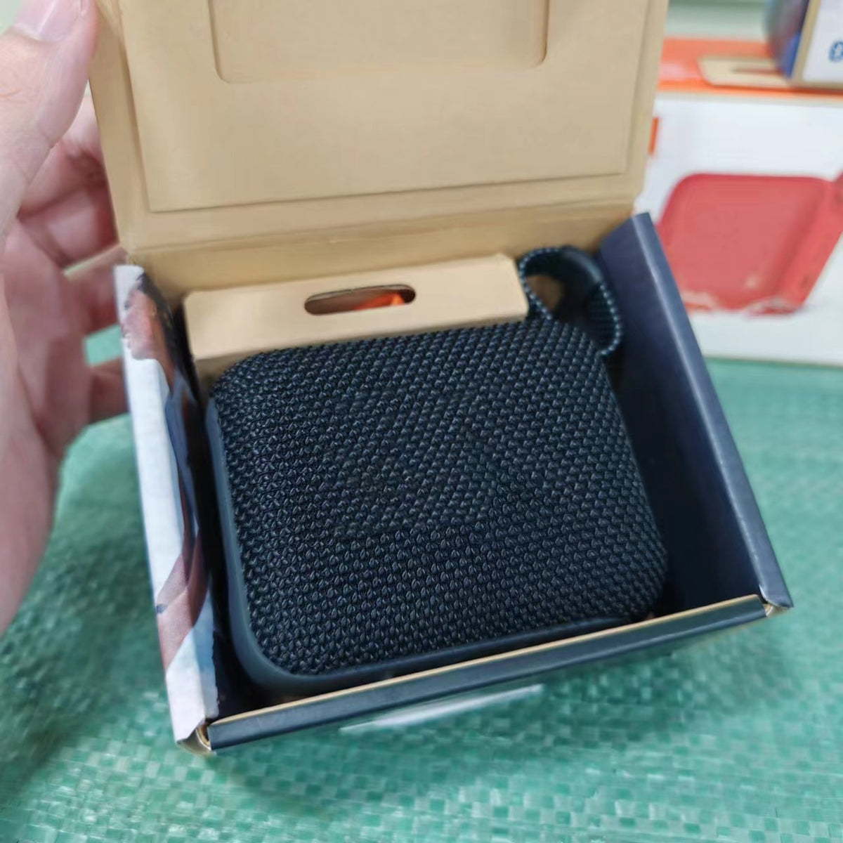 Portable Wireless Bluetooth Speaker