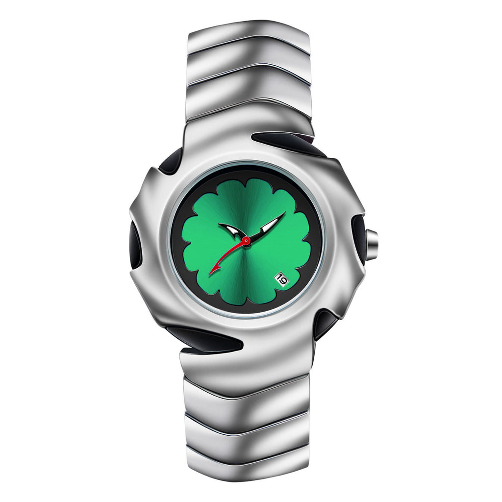 Y2K Special-shaped Blade Design Men's Quartz Watch