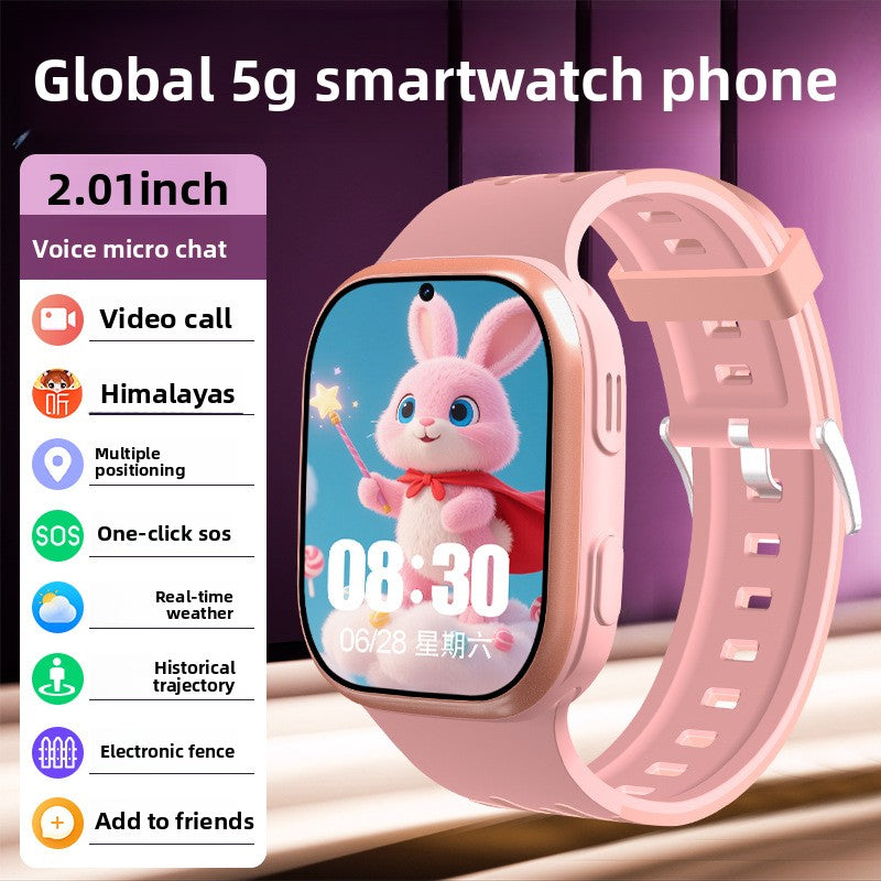 Children 4G Smart Watch