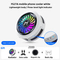 Semiconductor Phone Cooler