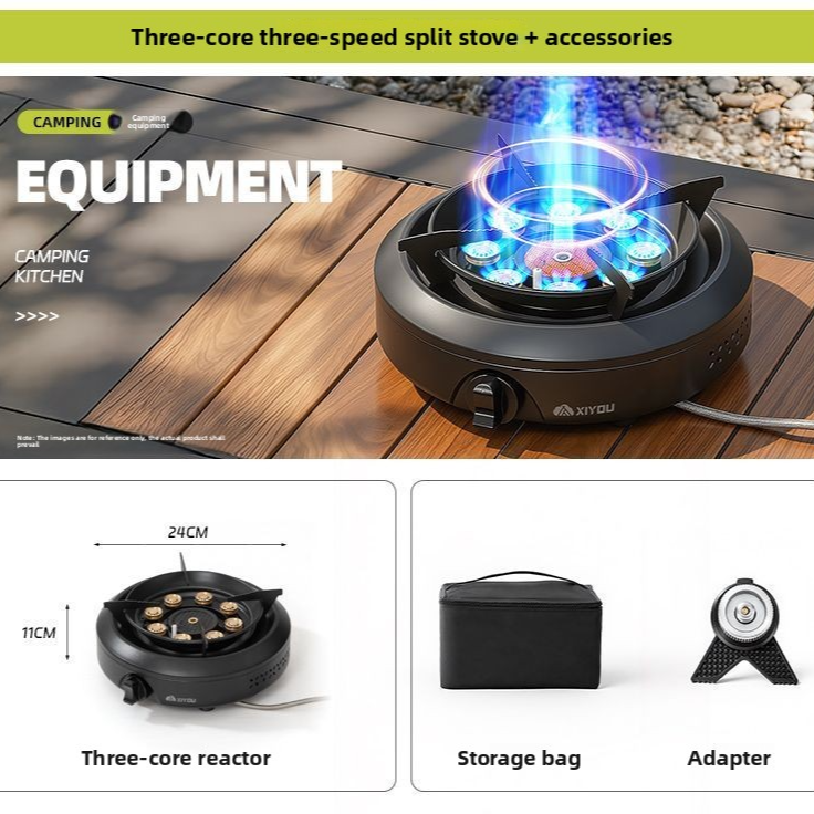 Portable Outdoor Gas Stove