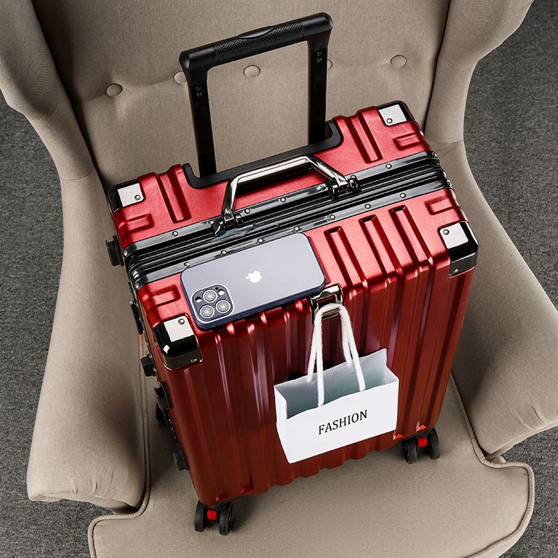 Aluminum Frame Travel Suitcase