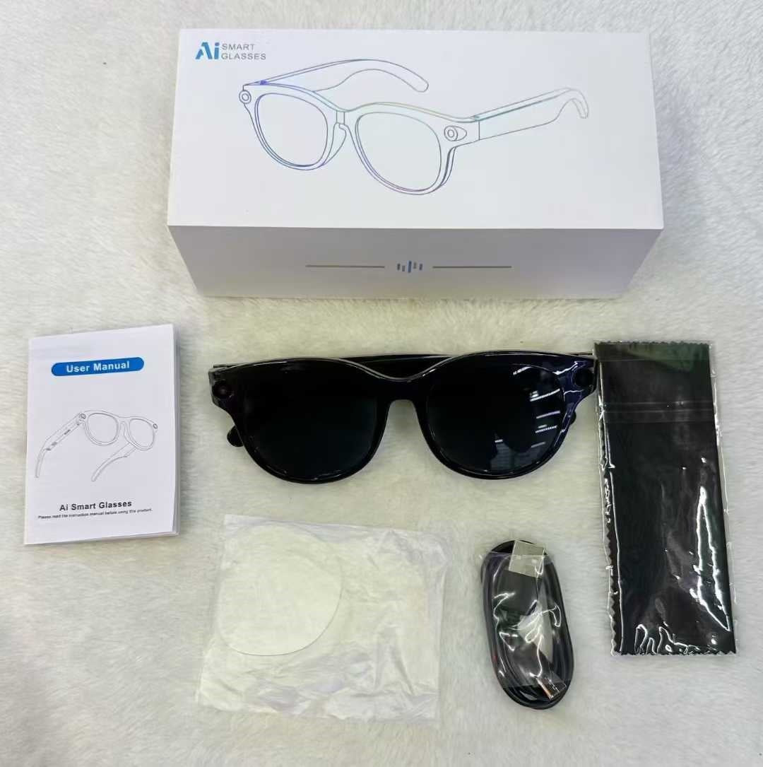 Smart glasses