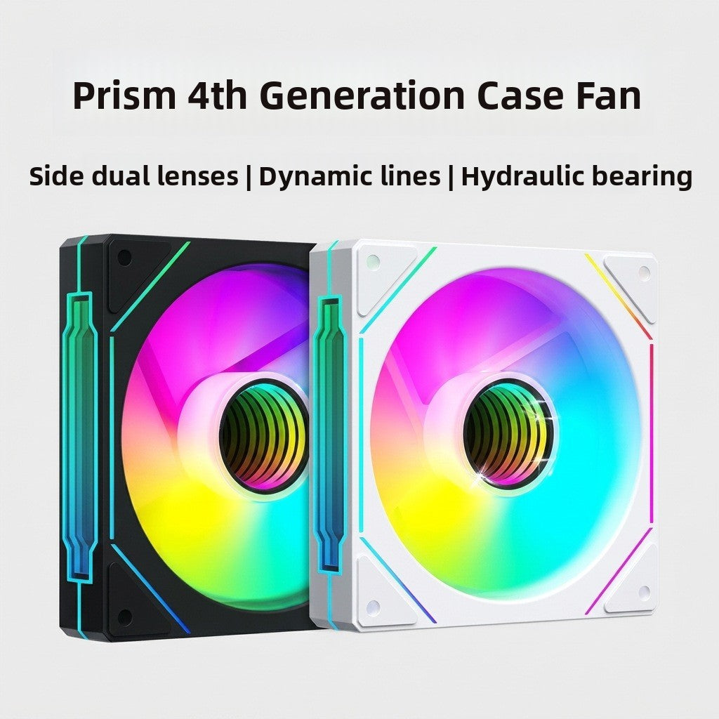 ARGB Computer Case Cooling Fan