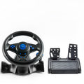 Multi-Platform Racing Game Steering Wheel