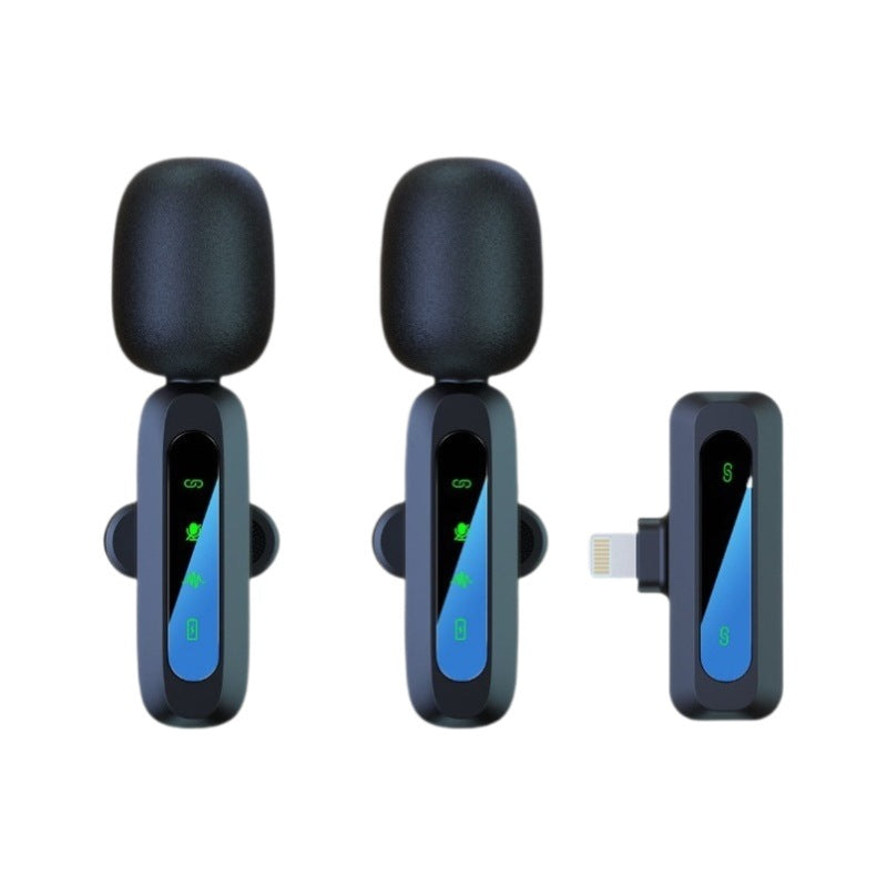 Wireless Lavalier Microphone