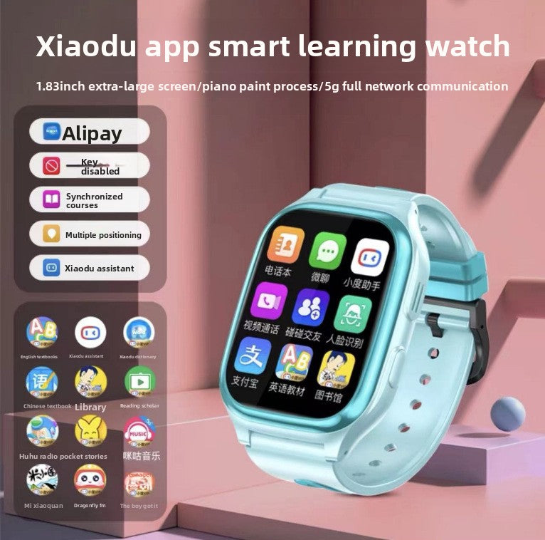 Children 4G Smart Watch