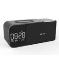 Three-in-One Wireless Charging Bluetooth Speaker Alarm Clock