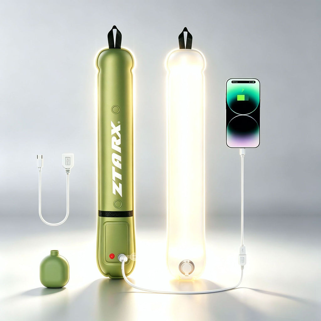 Outdoor Folding Camping Light