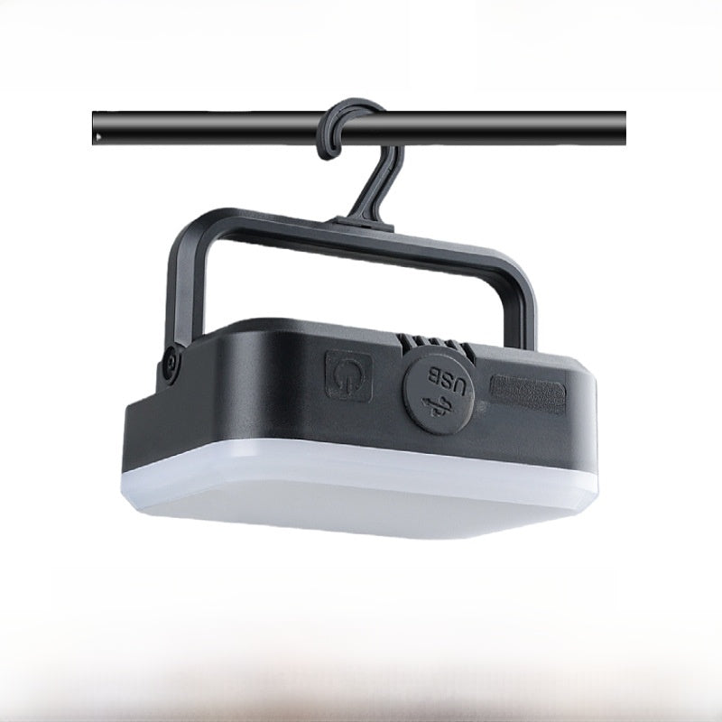 Rechargeable Camping Light with Power Bank Function