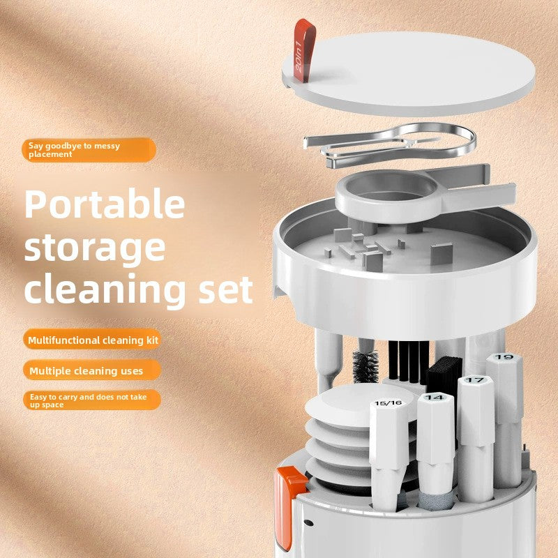 20-in-1 Electronic Device Cleaning Tools Kit