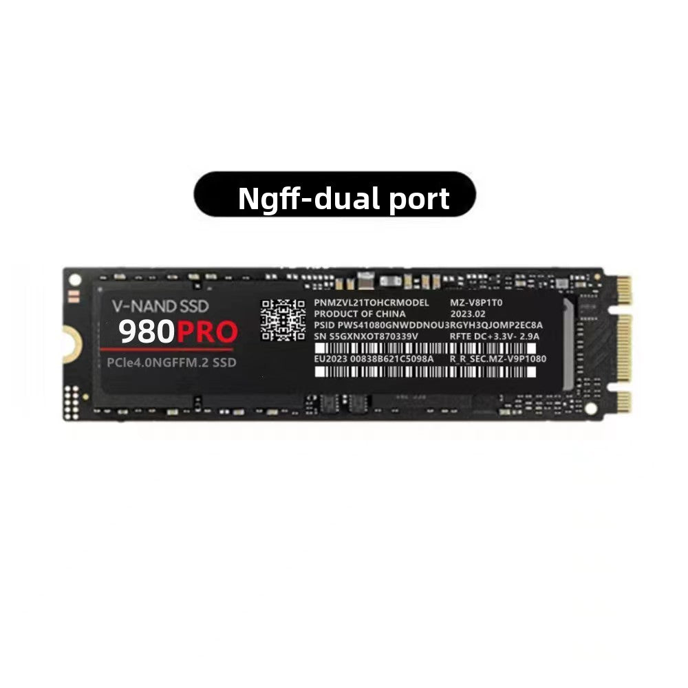 SSD NVME High Speed Performance