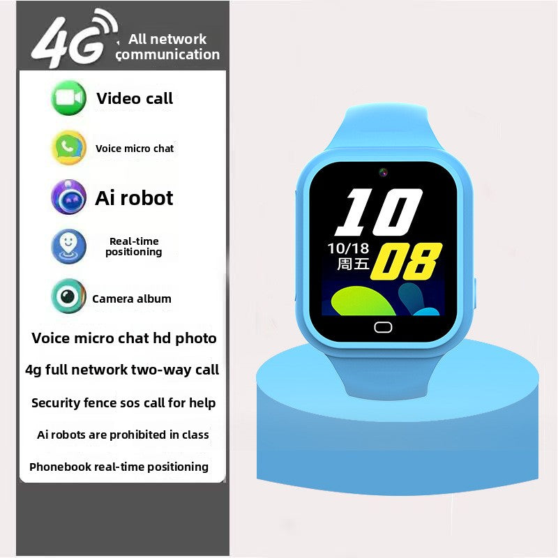 Children 4G Smart Watch