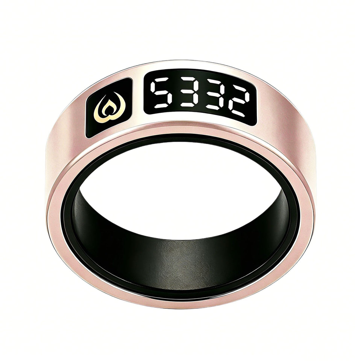 Smart Bluetooth Ring with Vibration Alerts