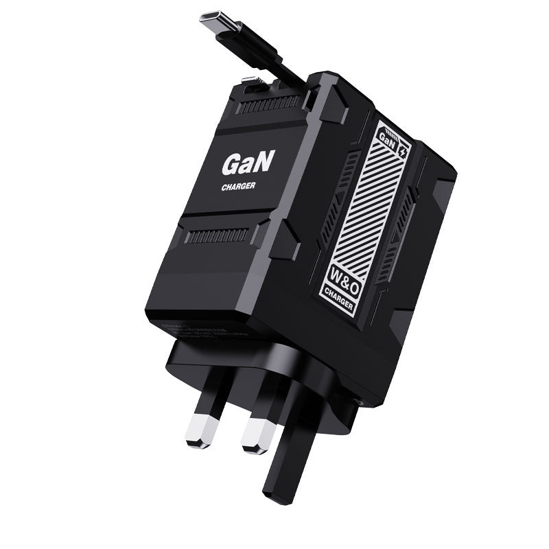 Dual USB Fast Charger Adapter