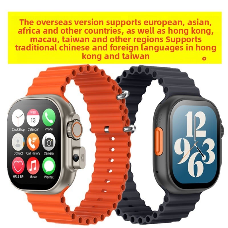 Smartphone wristwatch