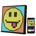 Programmable Bluetooth LED Pixel Display Panel