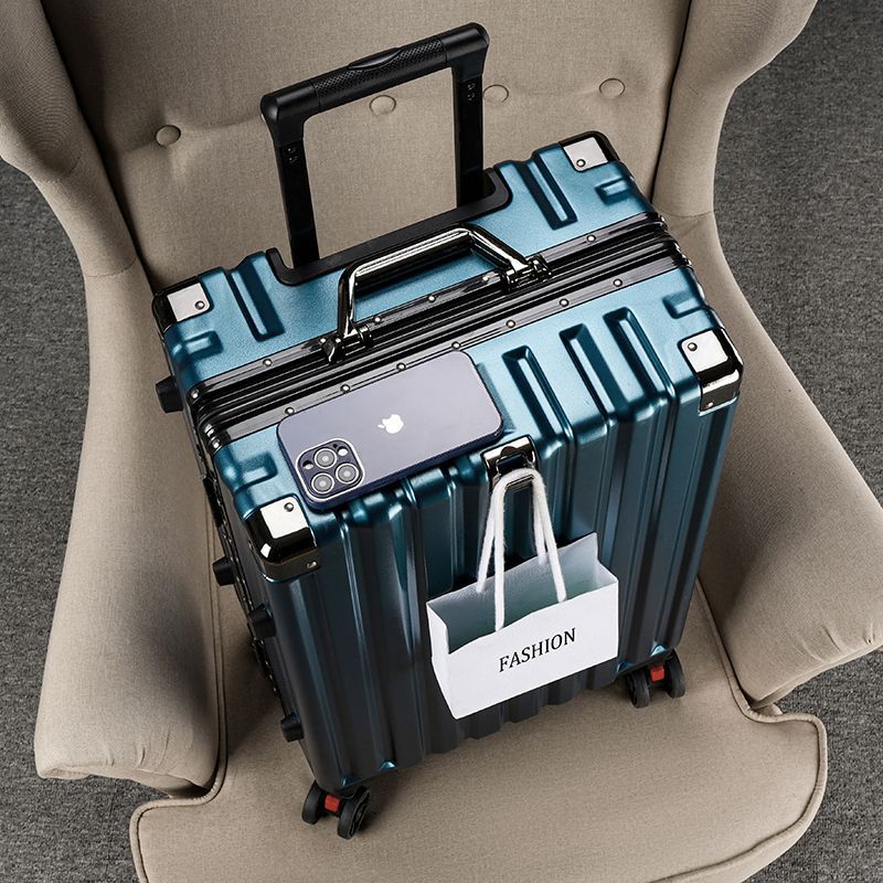 Aluminum Frame Travel Suitcase
