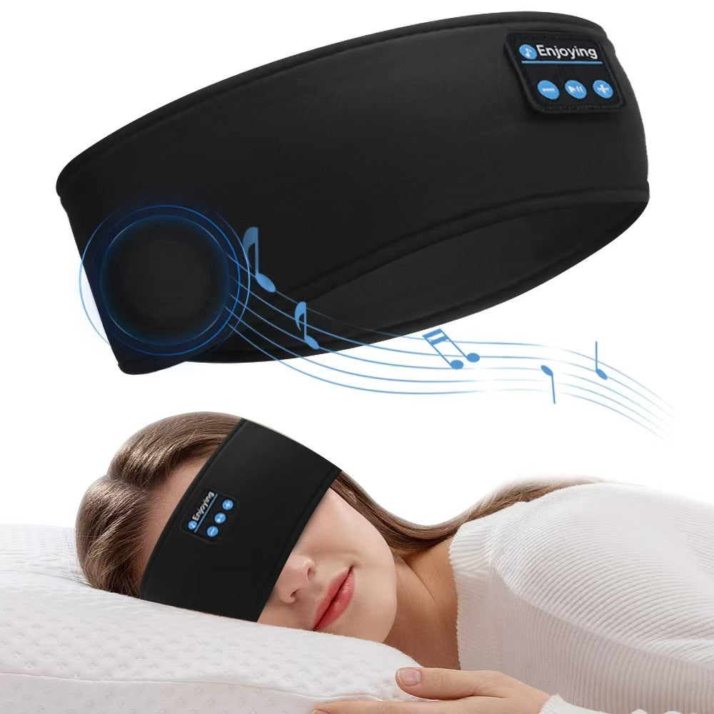 Multi-functional Bluetooth Eye Mask