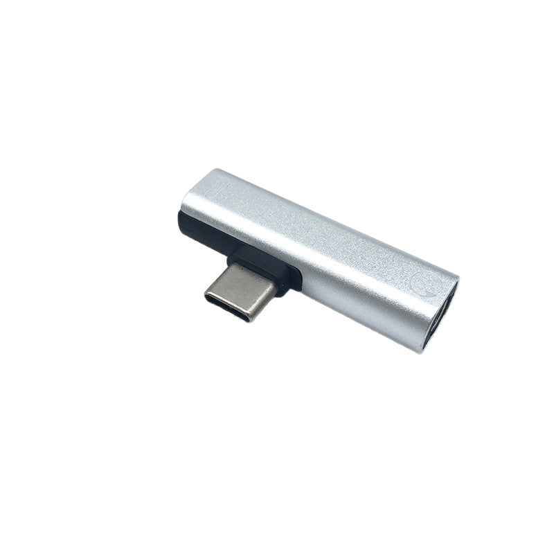 Type-C to 3.5mm Audio Adapter