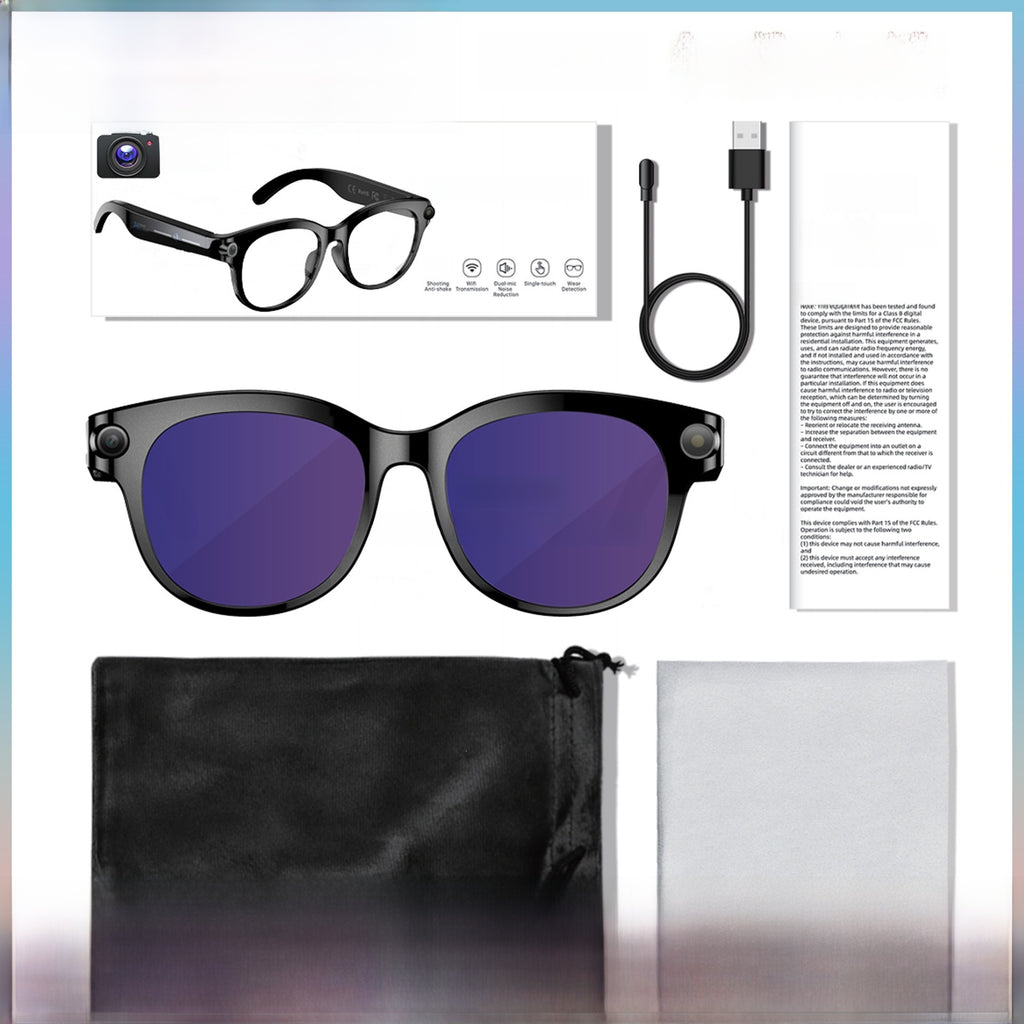 Smart glasses
