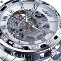 Men's Manual mechanical watch