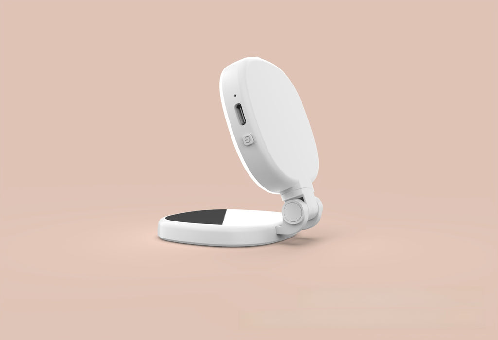 Magnetic Phone Stabilizer with Bluetooth Remote