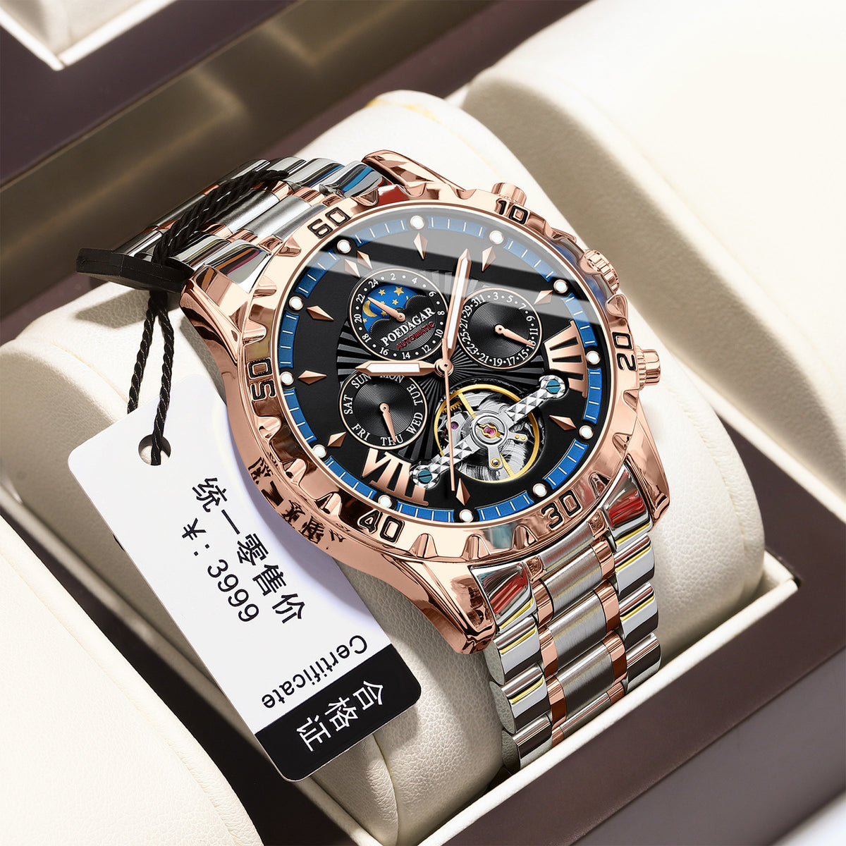 Automatic Mechanical Watch