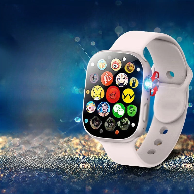 Multi-Function Smart Watch with SIM Slot